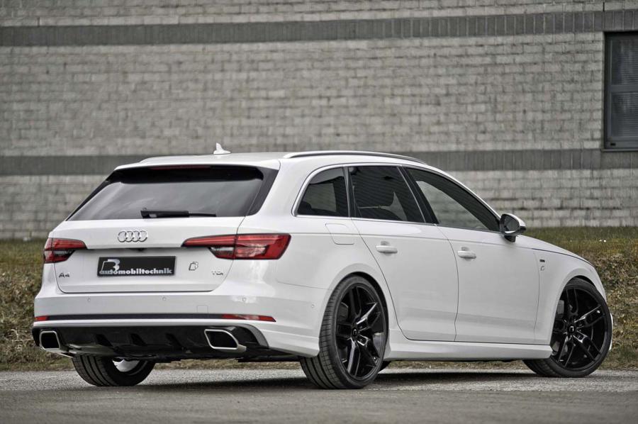  Audi A4 Avant by B&B 2016 года  (фото 2 из 6)